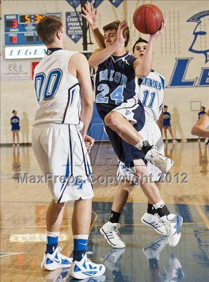 Thumbnail 1 in Valor Christian @ Legend photogallery.