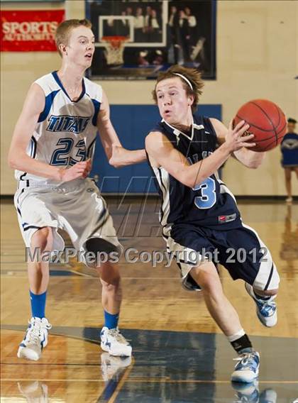 Thumbnail 2 in Valor Christian @ Legend photogallery.