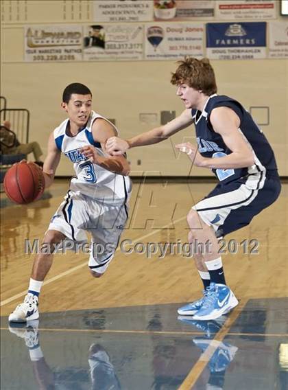 Thumbnail 3 in Valor Christian @ Legend photogallery.