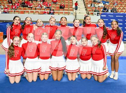 Thumbnail 3 in Stunt and Game Day Cheer Championships (AIA Division I, II, III and IV Awards) photogallery.