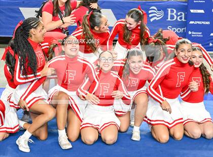 Thumbnail 1 in Stunt and Game Day Cheer Championships (AIA Division I, II, III and IV Awards) photogallery.