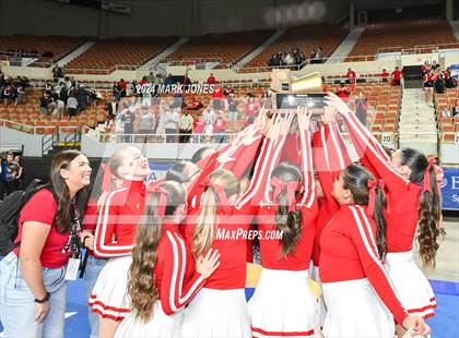 Thumbnail 2 in Stunt and Game Day Cheer Championships (AIA Division I, II, III and IV Awards) photogallery.