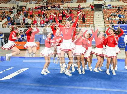 Thumbnail 2 in Stunt and Game Day Cheer Championships (AIA Division I, II, III and IV Awards) photogallery.