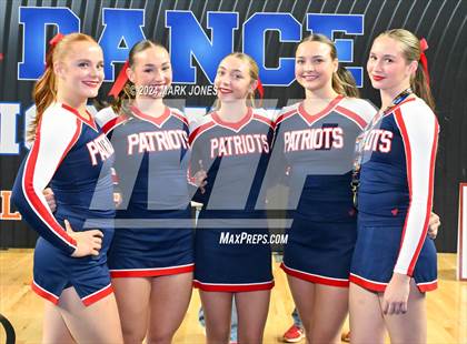 Thumbnail 2 in Stunt and Game Day Cheer Championships (AIA Division I, II, III and IV Awards) photogallery.