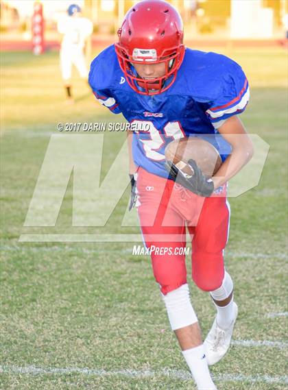 Thumbnail 2 in Mountain View vs. Dobson photogallery.