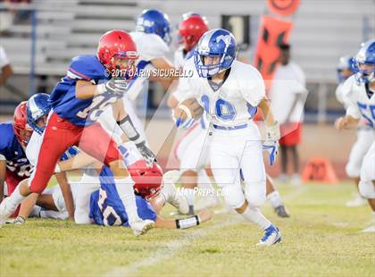 Thumbnail 2 in Mountain View vs. Dobson photogallery.