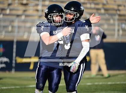 Thumbnail 2 in Bloomfield vs. Ansonia (CIAC Class S Final) photogallery.
