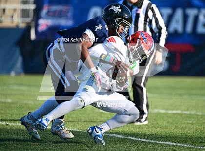 Thumbnail 2 in Bloomfield vs. Ansonia (CIAC Class S Final) photogallery.