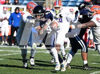 Thumbnail 1 in Bloomfield vs. Ansonia (CIAC Class S Final) photogallery.