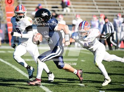 Thumbnail 2 in Bloomfield vs. Ansonia (CIAC Class S Final) photogallery.