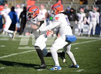 Thumbnail 2 in Bloomfield vs. Ansonia (CIAC Class S Final) photogallery.