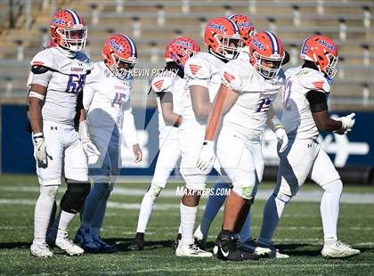 Thumbnail 3 in Bloomfield vs. Ansonia (CIAC Class S Final) photogallery.