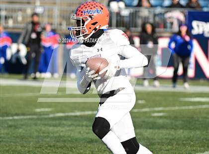 Thumbnail 2 in Bloomfield vs. Ansonia (CIAC Class S Final) photogallery.