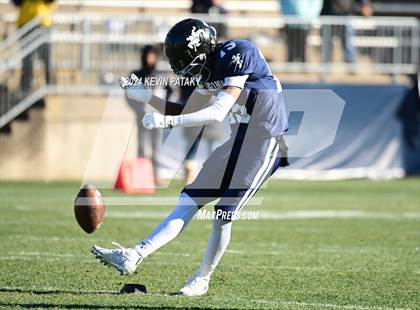 Thumbnail 1 in Bloomfield vs. Ansonia (CIAC Class S Final) photogallery.