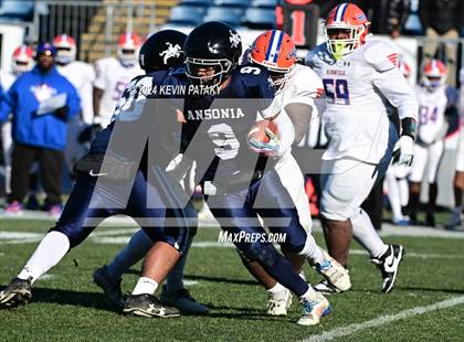 Thumbnail 2 in Bloomfield vs. Ansonia (CIAC Class S Final) photogallery.