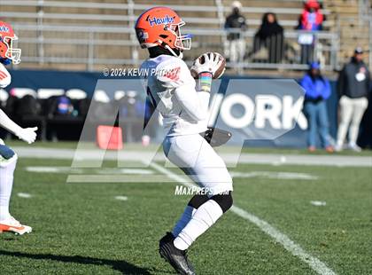 Thumbnail 3 in Bloomfield vs. Ansonia (CIAC Class S Final) photogallery.