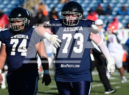 Thumbnail 2 in Bloomfield vs. Ansonia (CIAC Class S Final) photogallery.