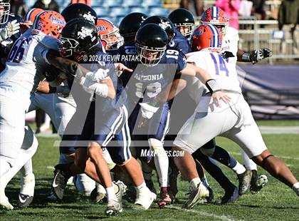 Thumbnail 2 in Bloomfield vs. Ansonia (CIAC Class S Final) photogallery.