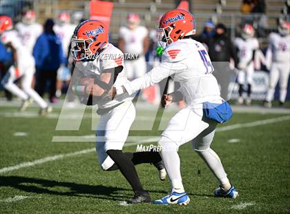 Thumbnail 3 in Bloomfield vs. Ansonia (CIAC Class S Final) photogallery.