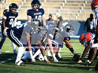 Thumbnail 2 in Bloomfield vs. Ansonia (CIAC Class S Final) photogallery.