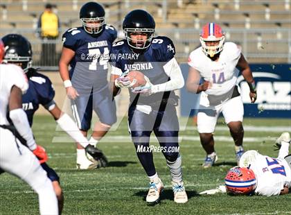 Thumbnail 3 in Bloomfield vs. Ansonia (CIAC Class S Final) photogallery.