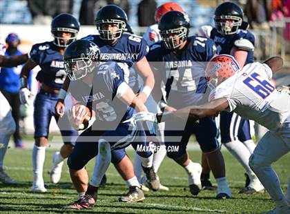 Thumbnail 2 in Bloomfield vs. Ansonia (CIAC Class S Final) photogallery.