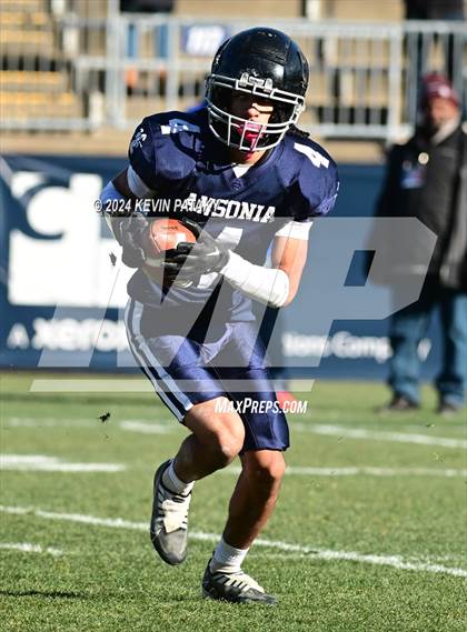 Thumbnail 2 in Bloomfield vs. Ansonia (CIAC Class S Final) photogallery.