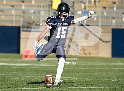 Thumbnail 2 in Bloomfield vs. Ansonia (CIAC Class S Final) photogallery.