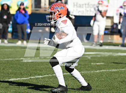 Thumbnail 1 in Bloomfield vs. Ansonia (CIAC Class S Final) photogallery.