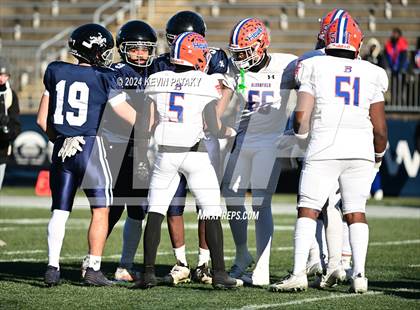 Thumbnail 1 in Bloomfield vs. Ansonia (CIAC Class S Final) photogallery.