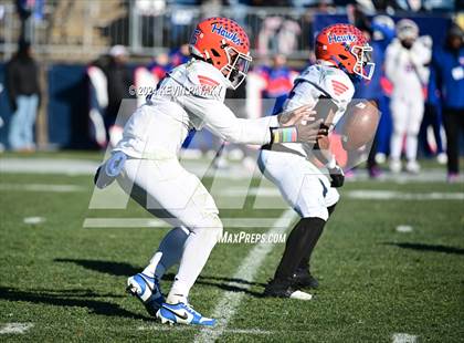 Thumbnail 3 in Bloomfield vs. Ansonia (CIAC Class S Final) photogallery.