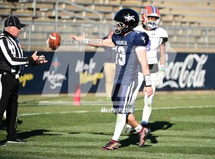 Thumbnail 1 in Bloomfield vs. Ansonia (CIAC Class S Final) photogallery.