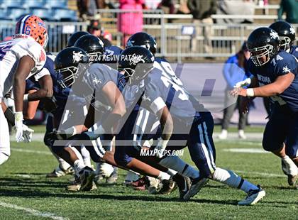 Thumbnail 3 in Bloomfield vs. Ansonia (CIAC Class S Final) photogallery.