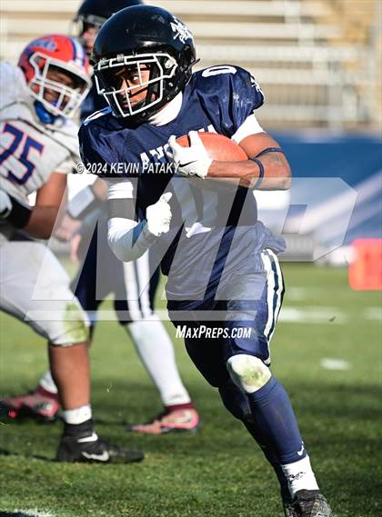 Thumbnail 2 in Bloomfield vs. Ansonia (CIAC Class S Final) photogallery.