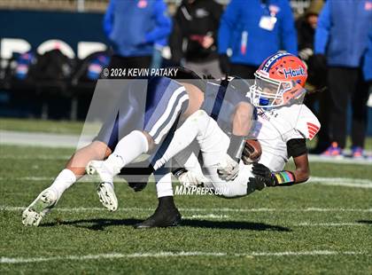 Thumbnail 2 in Bloomfield vs. Ansonia (CIAC Class S Final) photogallery.