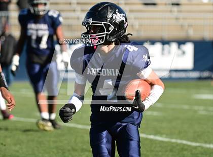 Thumbnail 1 in Bloomfield vs. Ansonia (CIAC Class S Final) photogallery.