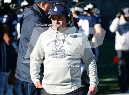 Thumbnail 2 in Bloomfield vs. Ansonia (CIAC Class S Final) photogallery.
