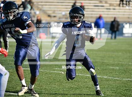 Thumbnail 3 in Bloomfield vs. Ansonia (CIAC Class S Final) photogallery.