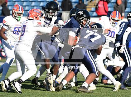 Thumbnail 3 in Bloomfield vs. Ansonia (CIAC Class S Final) photogallery.