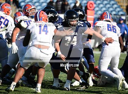 Thumbnail 2 in Bloomfield vs. Ansonia (CIAC Class S Final) photogallery.