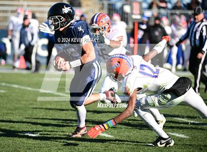 Thumbnail 1 in Bloomfield vs. Ansonia (CIAC Class S Final) photogallery.
