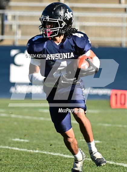 Thumbnail 3 in Bloomfield vs. Ansonia (CIAC Class S Final) photogallery.