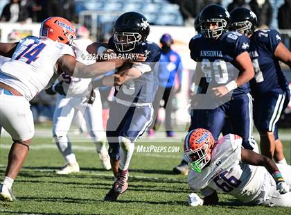 Thumbnail 3 in Bloomfield vs. Ansonia (CIAC Class S Final) photogallery.