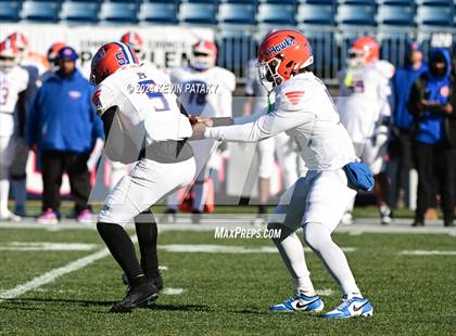 Thumbnail 1 in Bloomfield vs. Ansonia (CIAC Class S Final) photogallery.