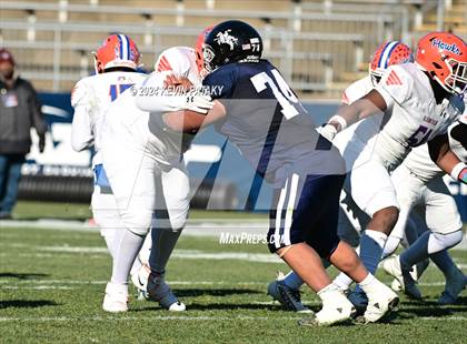 Thumbnail 3 in Bloomfield vs. Ansonia (CIAC Class S Final) photogallery.