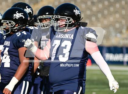 Thumbnail 1 in Bloomfield vs. Ansonia (CIAC Class S Final) photogallery.