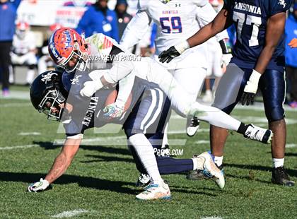 Thumbnail 3 in Bloomfield vs. Ansonia (CIAC Class S Final) photogallery.