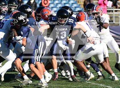 Thumbnail 3 in Bloomfield vs. Ansonia (CIAC Class S Final) photogallery.