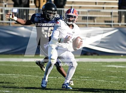 Thumbnail 3 in Bloomfield vs. Ansonia (CIAC Class S Final) photogallery.