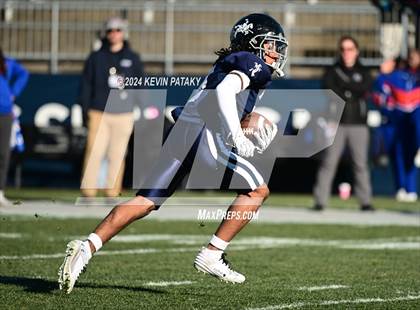 Thumbnail 1 in Bloomfield vs. Ansonia (CIAC Class S Final) photogallery.